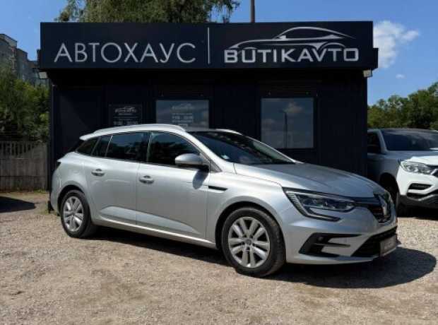 Renault Megane IV  Рестайлинг, 2021, пробег 180172 км