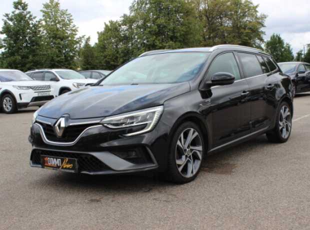 Renault Megane IV  Рестайлинг, 2021, пробег 181000 км