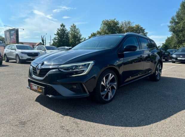 Renault Megane IV  Рестайлинг, 2021, пробег 181000 км