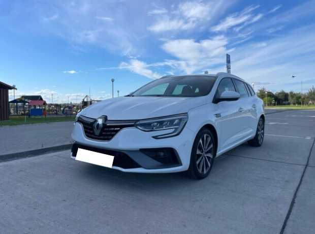 Renault Megane IV  Рестайлинг, 2021, пробег 193000 км