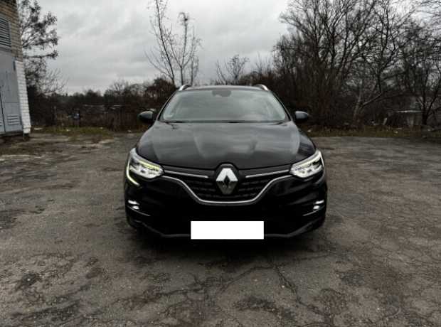 Renault Megane IV  Рестайлинг, 2021, пробег 194000 км