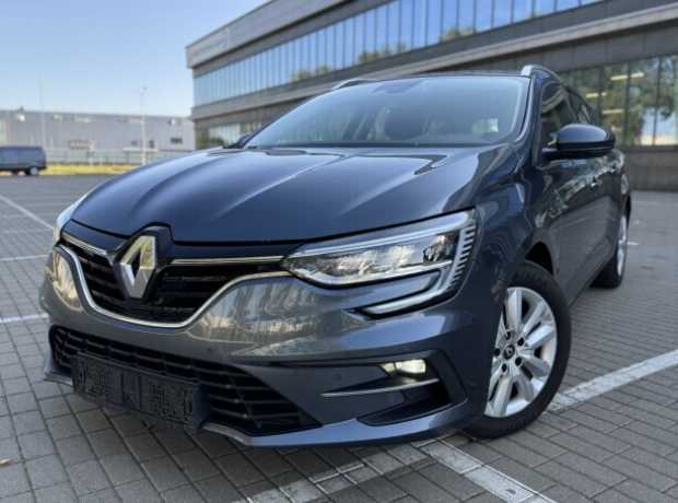 Renault Megane IV  Рестайлинг, 2021, пробег 198000 км