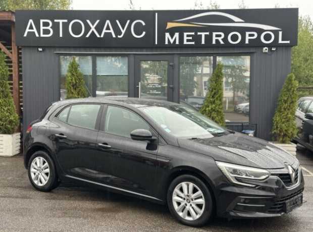 Renault Megane IV  Рестайлинг, 2021, пробег 199000 км