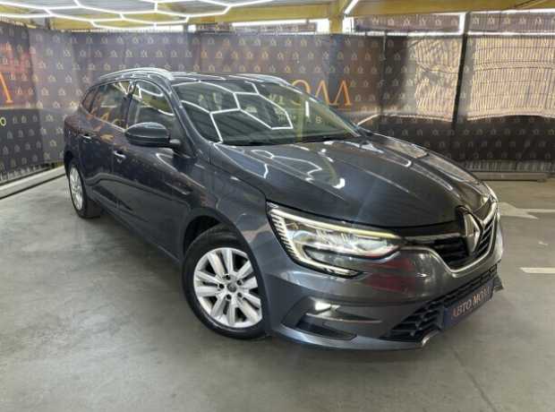 Renault Megane IV  Рестайлинг, 2021, пробег 207953 км