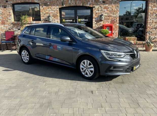 Renault Megane IV  Рестайлинг, 2021, пробег 207970 км