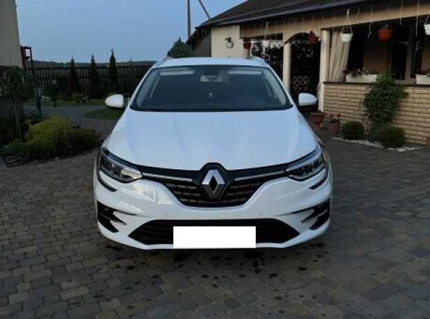 Renault Megane IV  Рестайлинг, 2021, пробег 91500 км