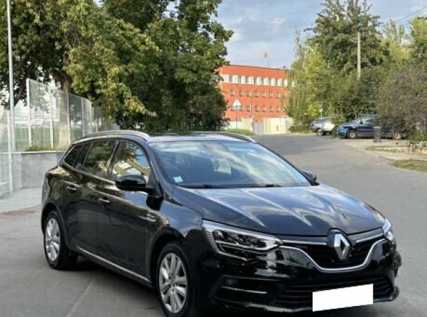 Renault Megane IV  Рестайлинг, 2022, пробег 115000 км
