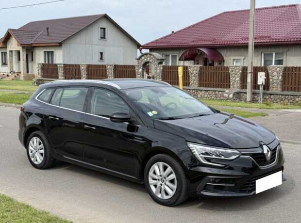 Renault Megane IV Рестайлинг, 2022, пробег 141000 км Renault Megane IV Рестайлинг, 2022, пробег 141000 км