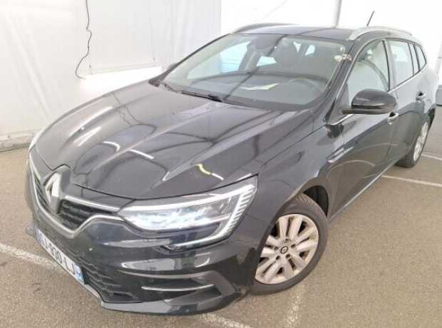 Renault Megane IV  Рестайлинг, 2022, пробег 152550 км