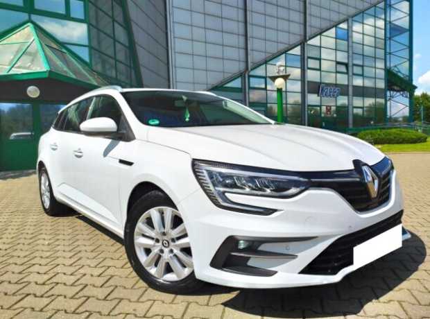 Renault Megane IV  Рестайлинг, 2022, пробег 154310 км