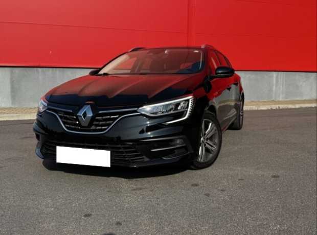 Renault Megane IV  Рестайлинг, 2022, пробег 175000 км