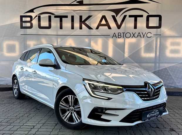 Renault Megane IV Рестайлинг