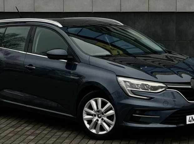Renault Megane IV Рестайлинг