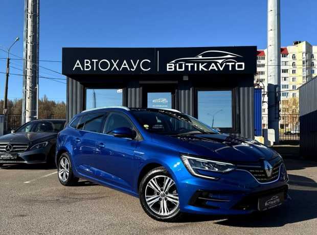 Renault Megane IV Рестайлинг Renault Megane IV Рестайлинг