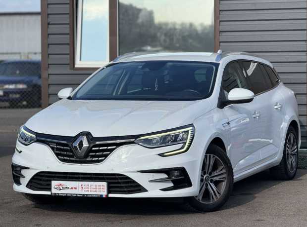 Renault Megane IV Рестайлинг Renault Megane IV Рестайлинг