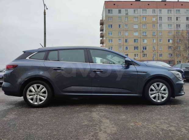 Renault Megane IV Рестайлинг