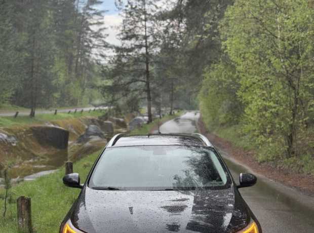 Renault Megane IV Рестайлинг