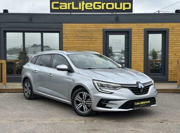 Renault Megane IV Рестайлинг