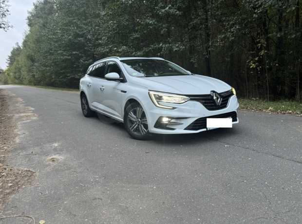 Renault Megane IV Рестайлинг