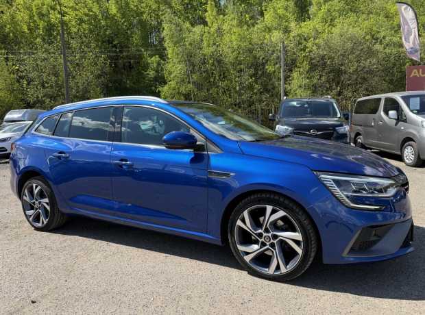 Renault Megane IV Рестайлинг