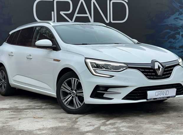 Renault Megane IV Рестайлинг