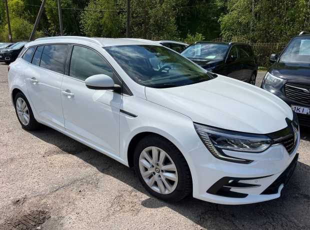 Renault Megane IV Рестайлинг