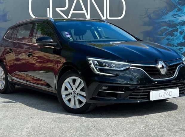 Renault Megane IV Рестайлинг