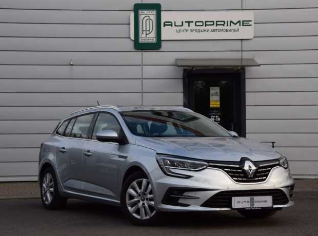 Renault Megane IV Рестайлинг