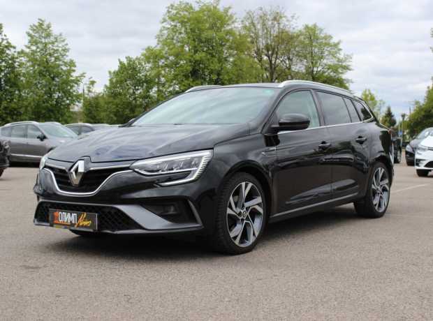 Renault Megane IV Рестайлинг