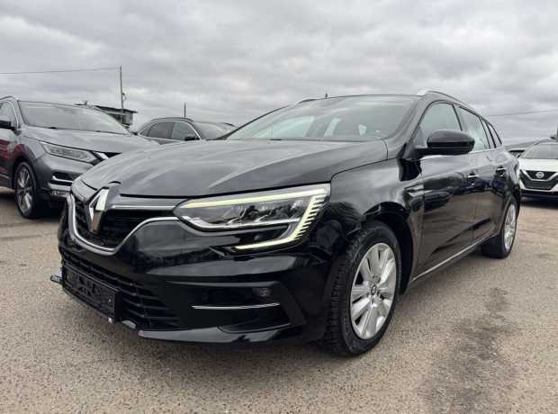 Renault Megane IV Рестайлинг