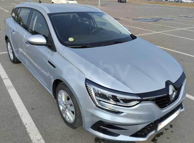 Renault Megane IV Рестайлинг
