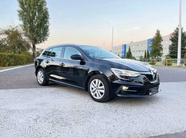 Renault Megane IV Рестайлинг