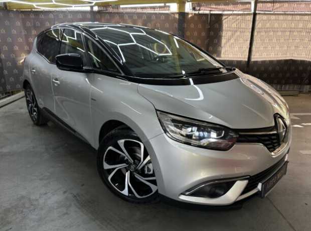 Renault Scenic IV, 2017, пробег 225300 км