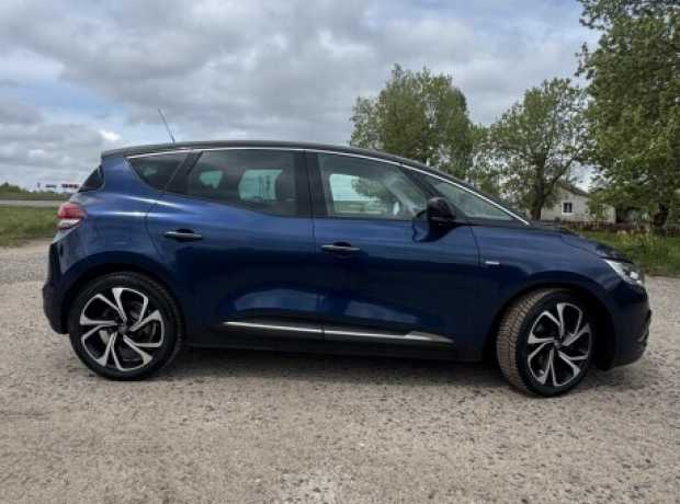 Renault Scenic IV, 2018, пробег 220000 км