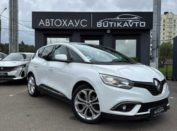 Renault Scenic IV, 2019, пробег 260000 км
