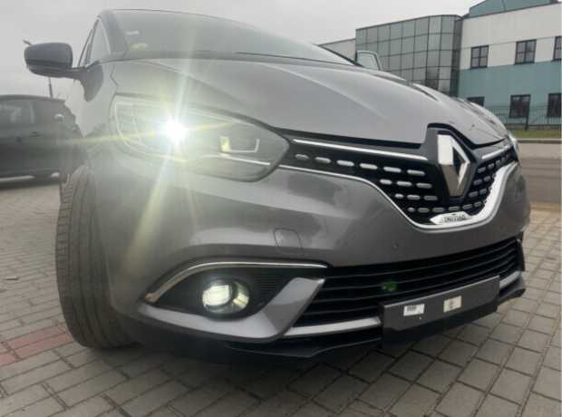 Renault Scenic IV, 2020, пробег 148000 км