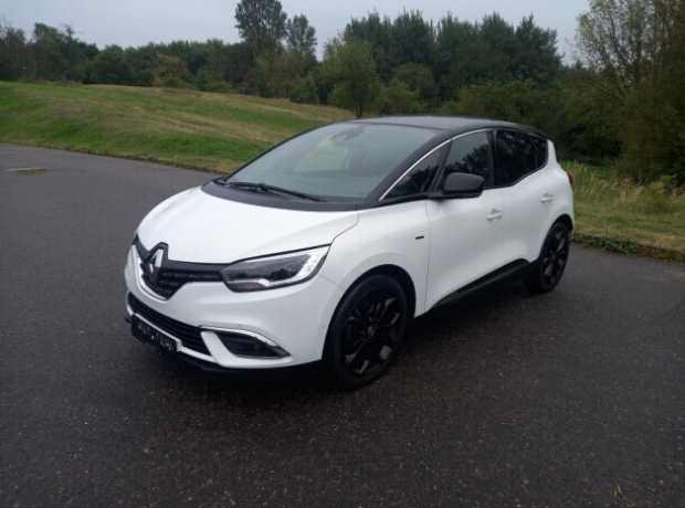 Renault Scenic IV, 2020, пробег 153900 км