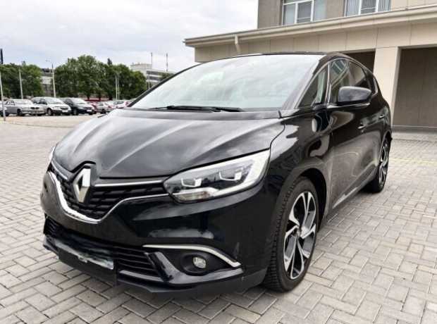 Renault Scenic IV, 2020, пробег 157470 км
