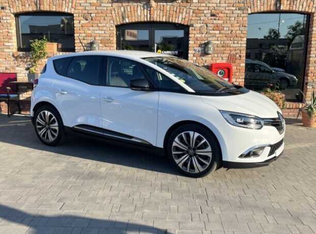 Renault Scenic IV, 2020, пробег 168199 км