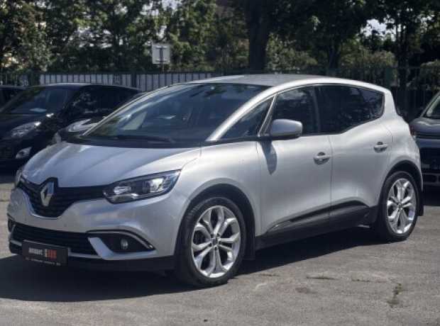 Renault Scenic IV, 2020, пробег 170000 км