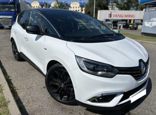 Renault Scenic IV, 2020, пробег 171000 км