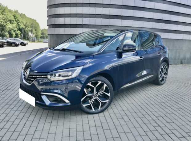 Renault Scenic IV, 2020, пробег 180000 км