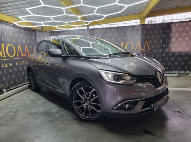 Renault Scenic IV