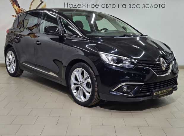 Renault Scenic IV