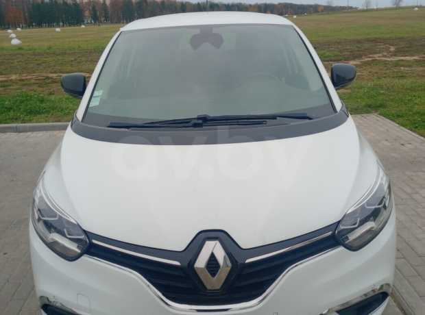 Renault Scenic IV