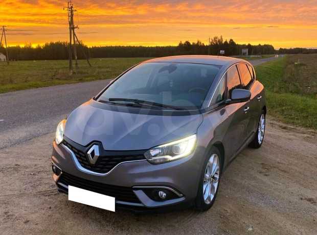 Renault Scenic IV