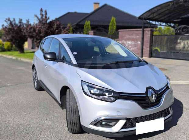 Renault Scenic IV