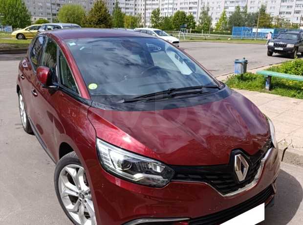 Renault Scenic IV