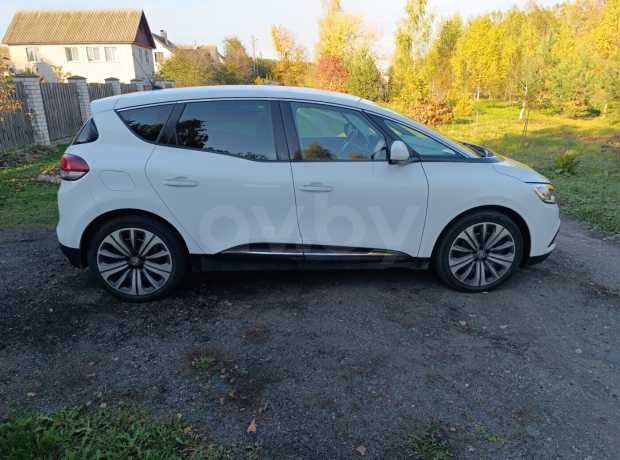 Renault Scenic IV