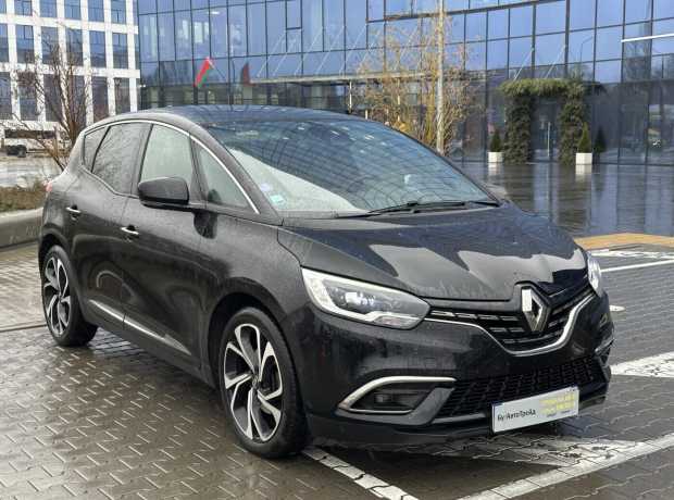 Renault Scenic IV Renault Scenic IV